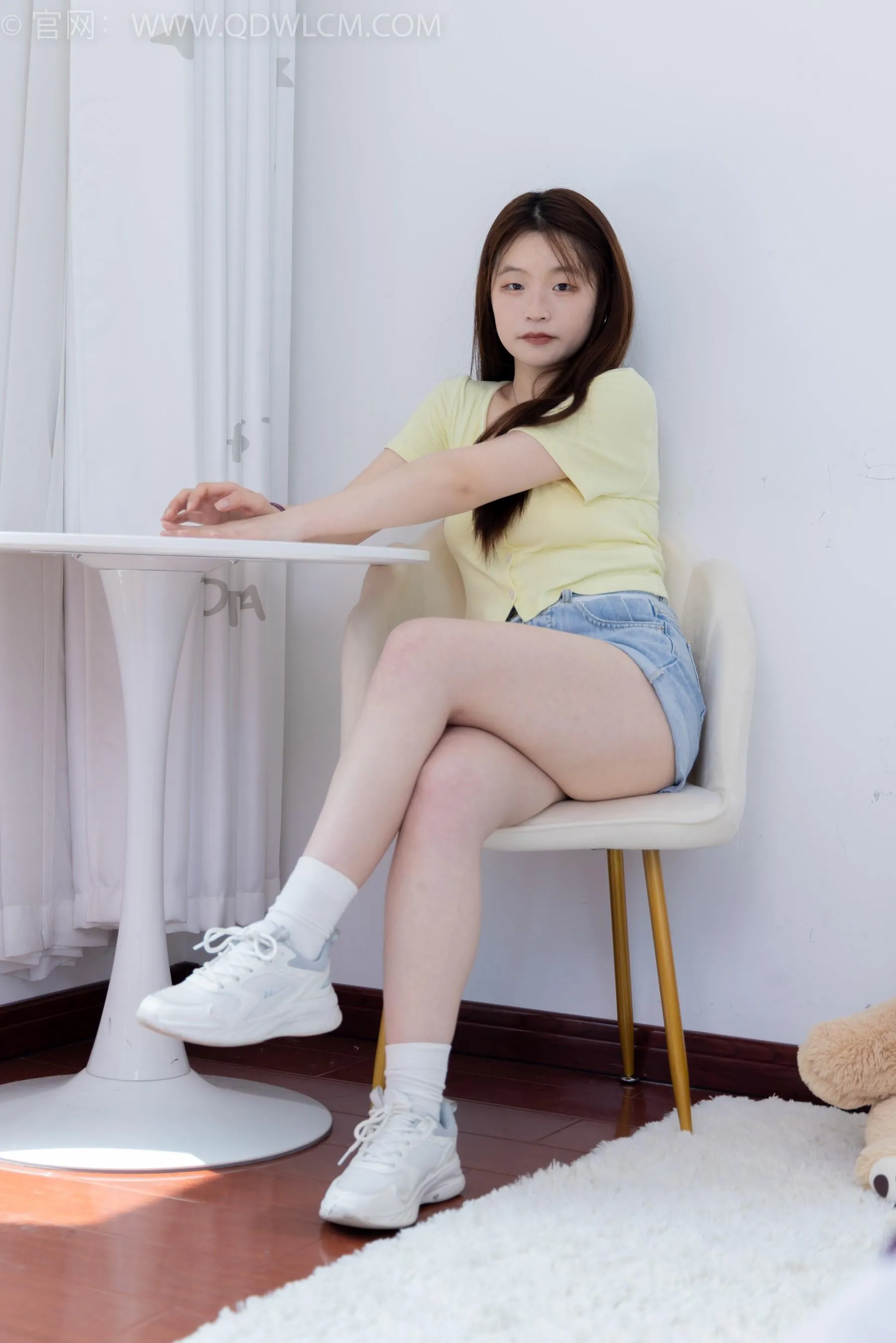 物恋传媒 NO.1589 薏米-春日小野花 [151P]插图2